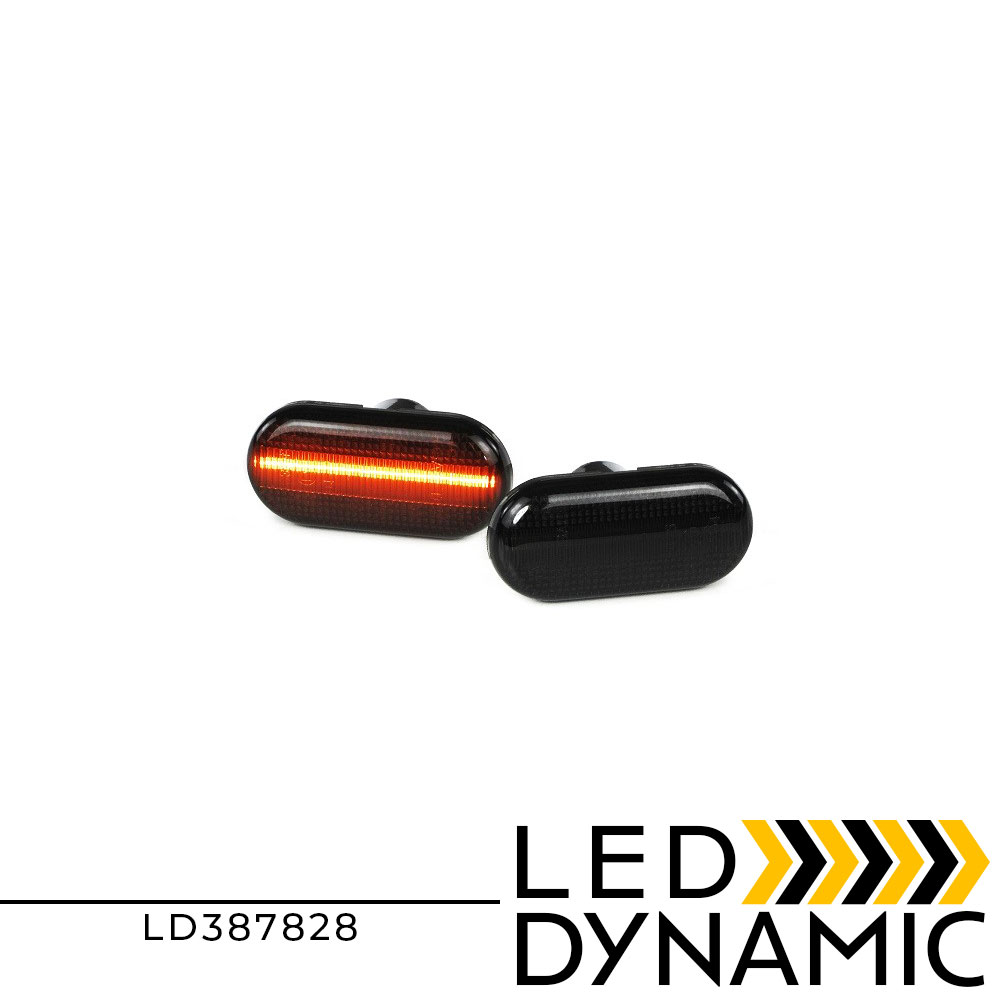 Βλησαρούλης Car Center - LEDEVO DYNAMIC LED ΦΛΑΣ ΠΛΑΙΝΑ ΦΤΕΡΟΥ ΦΙΜΕ SMART F53 COUPE CABRIO LD387828