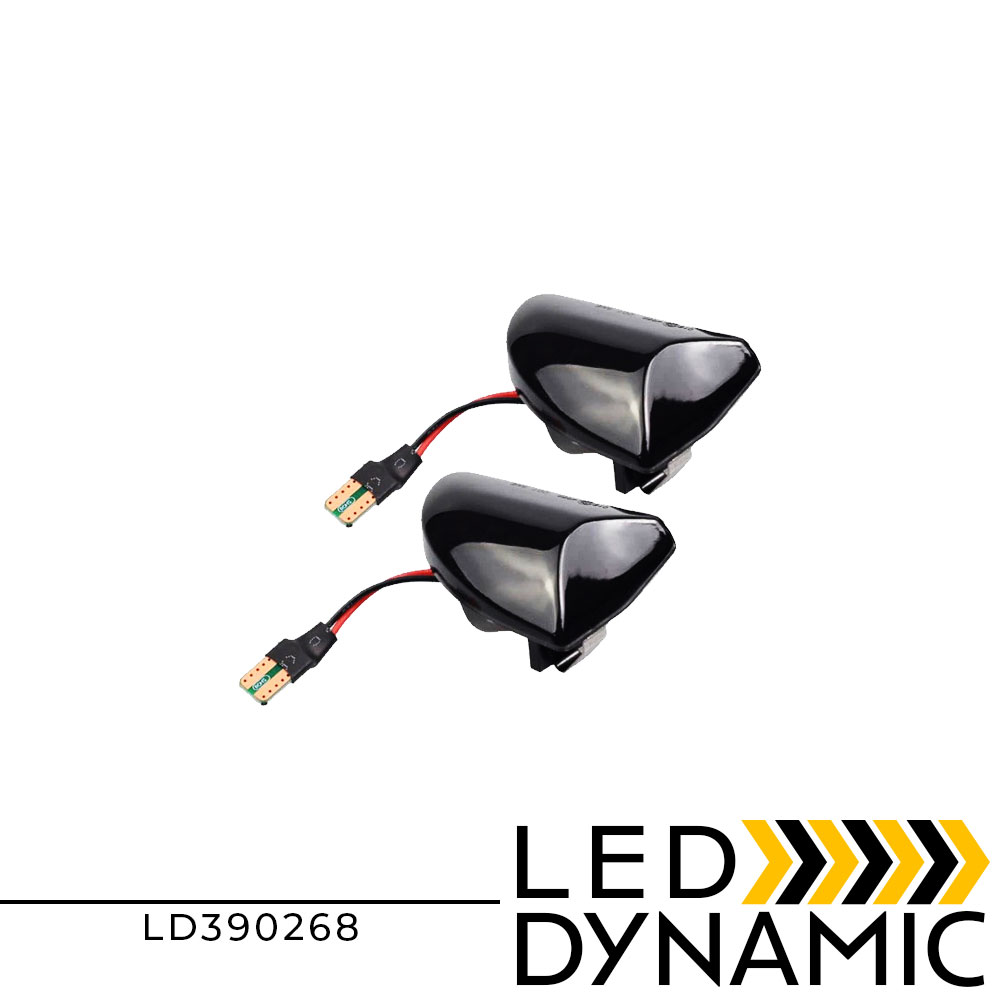 Βλησαρούλης Car Center - LEDEVO DYNAMIC LED ΦΛΑΣ ΠΛΑΙΝΑ ΦΤΕΡΟΥ ΦΙΜΕ SMART FORTWO 451 MK1 & MKII 2007-2014 LD390268