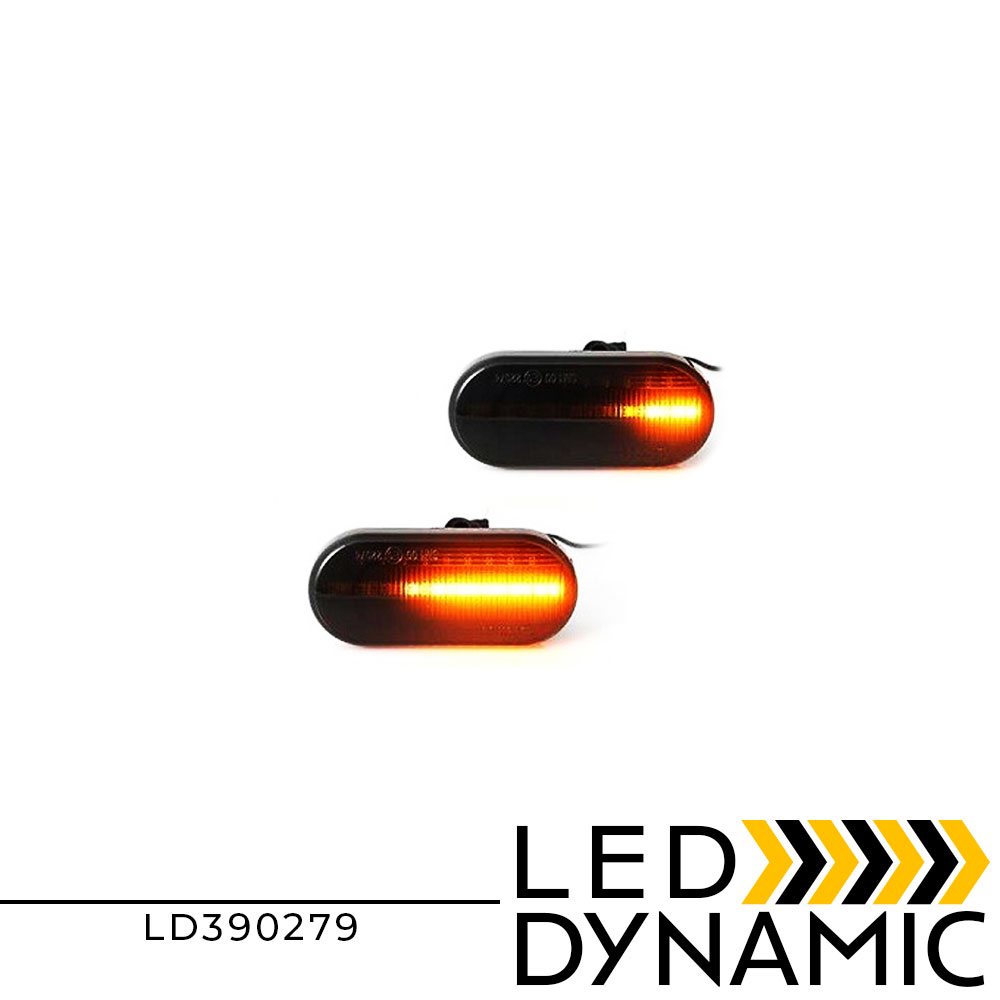 Βλησαρούλης Car Center - LEDEVO DYNAMIC LED ΦΛΑΣ ΠΛΑΙΝΑ ΦΤΕΡΟΥ ΦΙΜΕ VW FORD SEAT LD390279