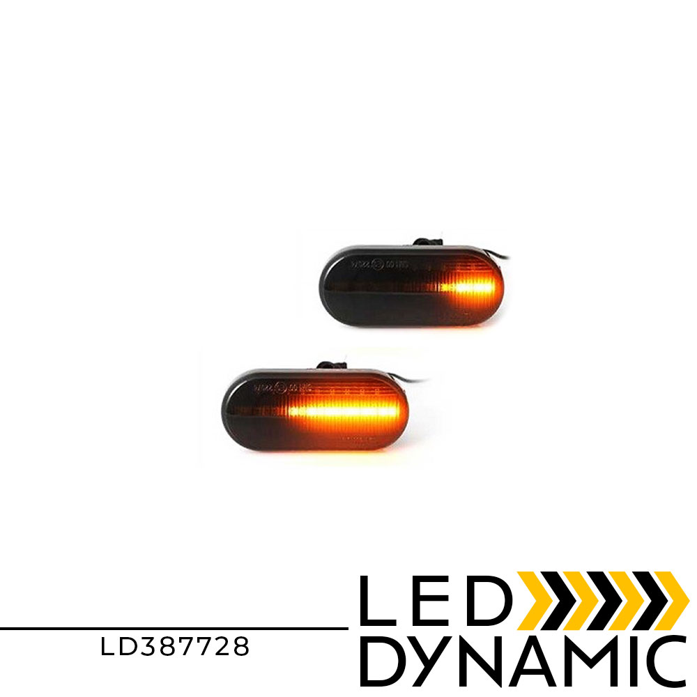 Βλησαρούλης Car Center - LEDEVO DYNAMIC LED ΦΛΑΣ ΠΛΑΙΝΑ ΦΤΕΡΟΥ ΦΙΜΕ VW FORD SKODA SEAT LD387728