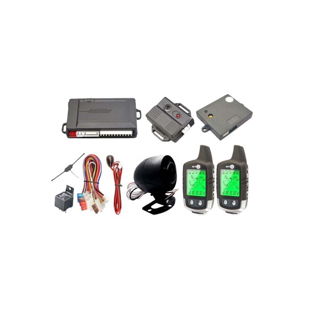 Βλησαρούλης Car Center - LM ALARM N2080 2W