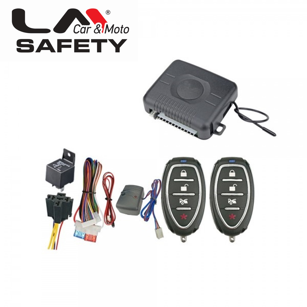 Βλησαρούλης Car Center - ALARM LM N4044