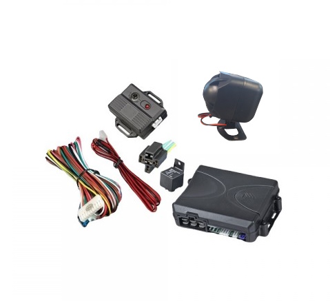 Βλησαρούλης Car Center - LM ALARM N8098H