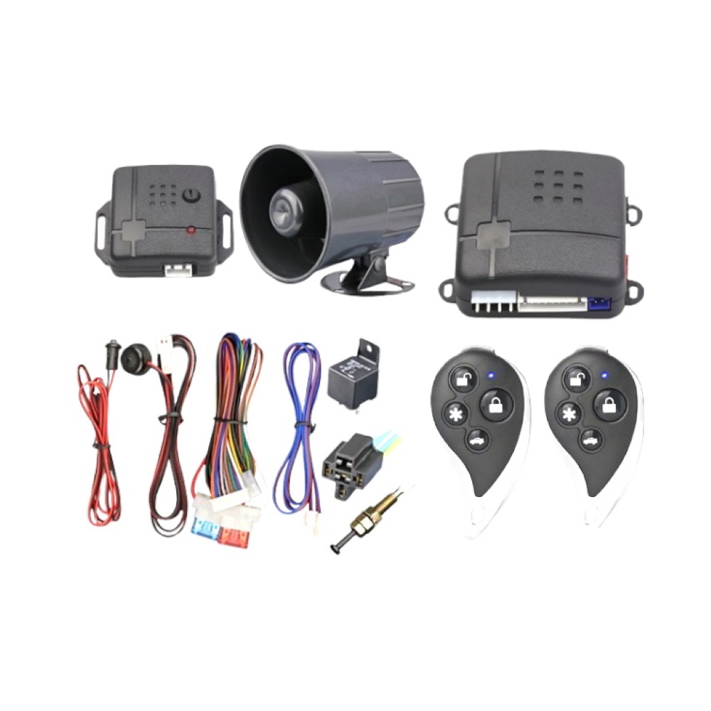 Βλησαρούλης Car Center - LM ALARM N8098L