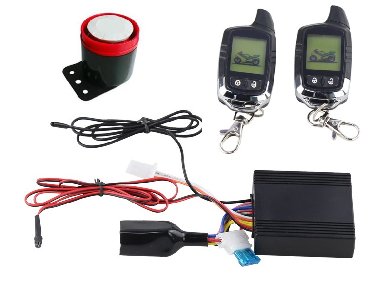 Βλησαρούλης Car Center - LM ALARM N5111 2W