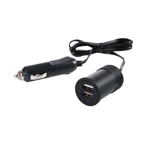 Βλησαρούλης Car Center - Lampa ΑΝΤΑΠΤΟΡΑΣ ΑΝΑΠΤΗΡΑ ΓΙΑ 2 USB ΧΕL3896.5/T