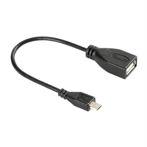 Βλησαρούλης Car Center - Lampa Αντάπτορας USB 12V με θύρα 5V USB σε MICRO USB με καλώδιο 20cm ΧΕL3892.9/T