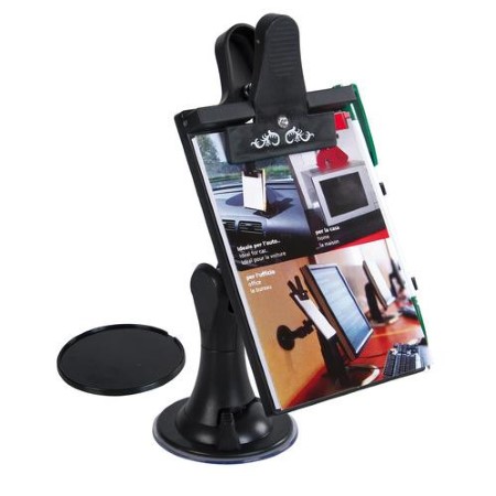 Βλησαρούλης Car Center - Lampa ΣΗΜΕΙΩΜΑΤΑΡΙΟ MULTI-FIT 85 Χ 120 mm (ΜΕ ΣΤΥΛΟ/ΒΕΝΤΟΥΖΑ/ΑΥΤΟΚΟΛΛΗΤΗ ΒΑΣΗ) L6547.8