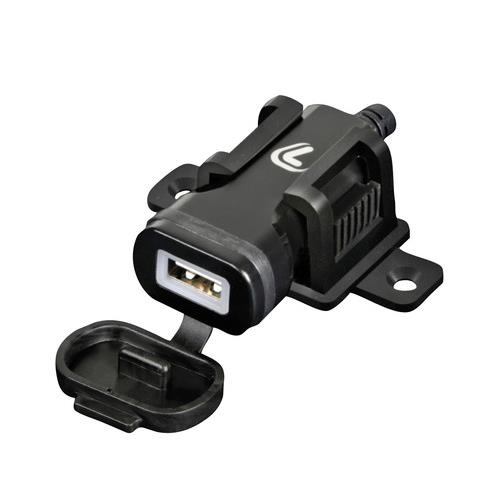 Βλησαρούλης Car Center - Lampa ΦΟΡΤΙΣΤΗΣ USB ΜΕ ΦΙΣ ΑΝΑΠΤΗΡΑ ΚΑΙ ΚΑΛΩΔΙΟ 150cm 12/24V 2,4A ΑΔΙΑΒΡΟΧΟΣ ΧΕL3883.3/T