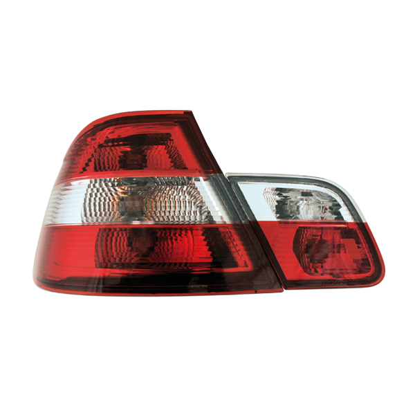Βλησαρούλης Car Center - Lampa Φανάρια Πισινά για BMW Ε46 2D 99>01 Κ/Α/LEX-0825.3