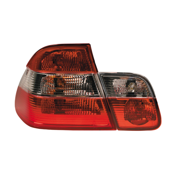 Βλησαρούλης Car Center - Lampa Φανάρια Πισινά για BMW Ε46 4D 98>01 Κ/Α/LEX-0827.3
