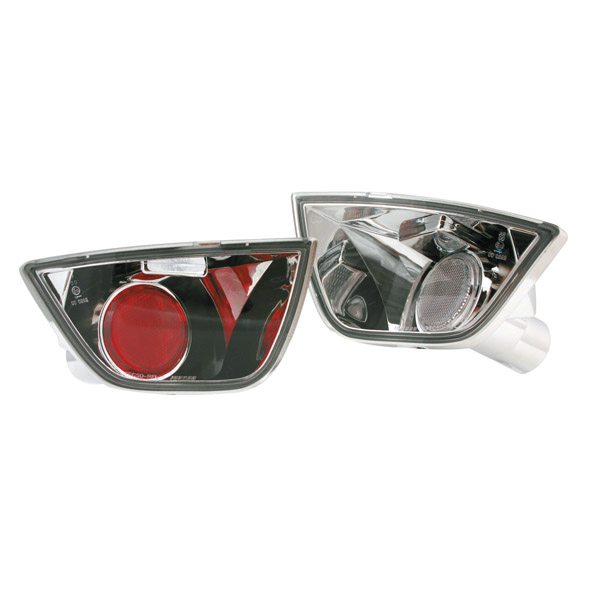 Βλησαρούλης Car Center - Lampa Φανάρια Πισινά για FORD FOCUS 10/98>12/04 LEX-0852.5