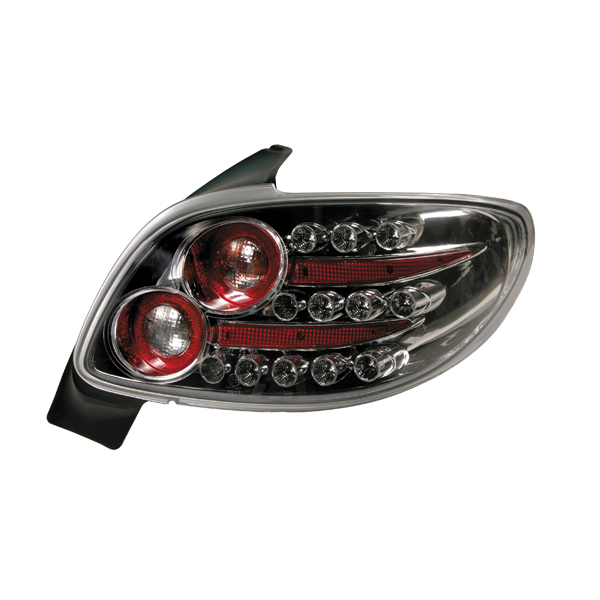 Βλησαρούλης Car Center - Lampa Φανάρια Πισινά για PEUGEOT 206 9/98+ LEX-0883.6