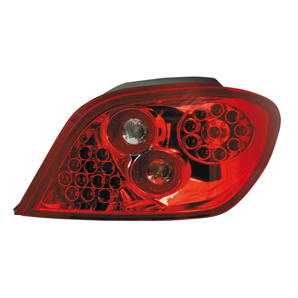 Βλησαρούλης Car Center - Lampa Φανάρια Πισινά για PEUGEOT 307 08/00>9/05 LEX-0886.5