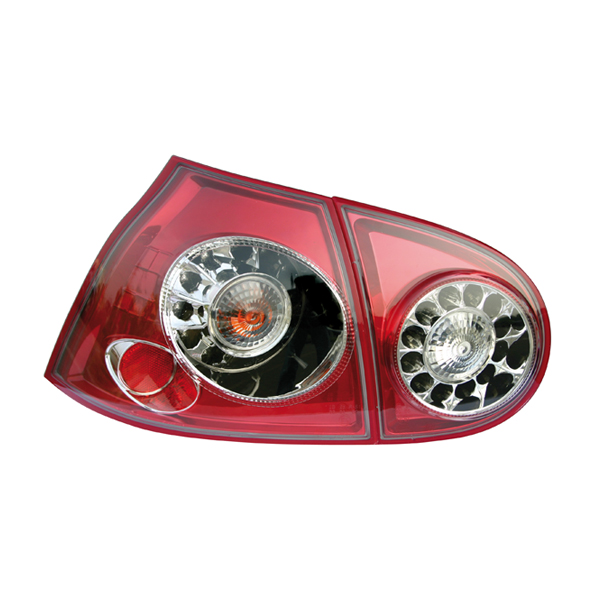 Βλησαρούλης Car Center - Lampa Φανάρια Πισινά για VW GOLF 5 10/03+ Κ/Α/LEX-0934.0