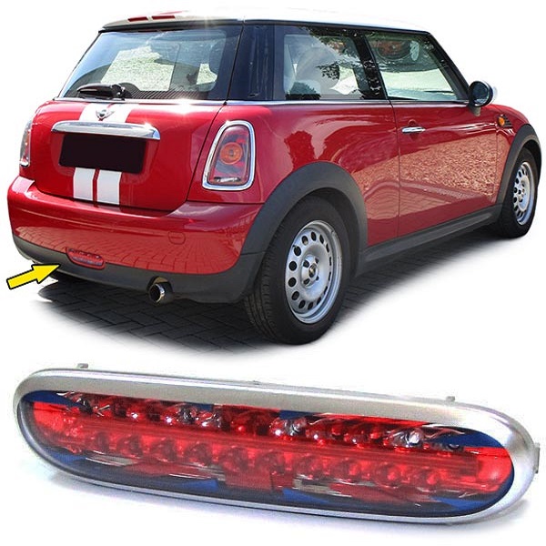 Βλησαρούλης Car Center - Led πίσω φανάρι ομίχλης Mini One / Cooper / Cooper D R56 2006 - 6/2010