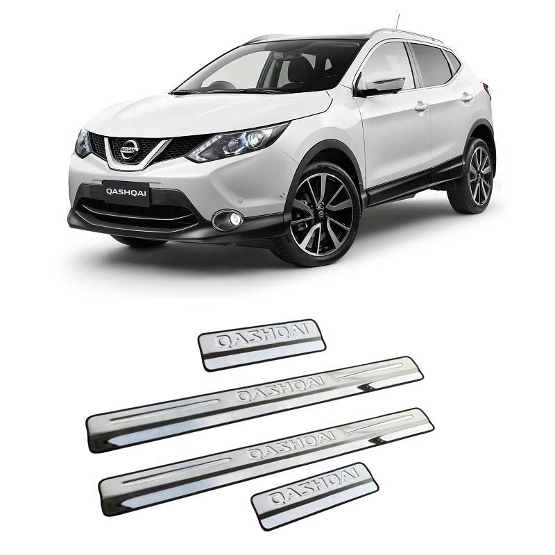 Βλησαρούλης Car Center - NISSAN QASHQAI J11 ΑΝΟΞΕΙΔΩΤΑ ΜΑΡΣΠΙΕ