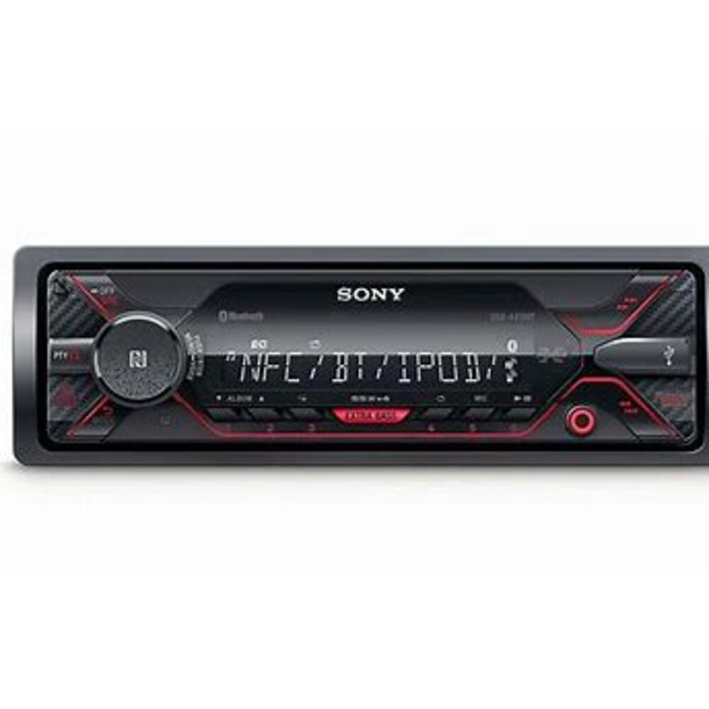 Βλησαρούλης Car Center - DSX-A410BT