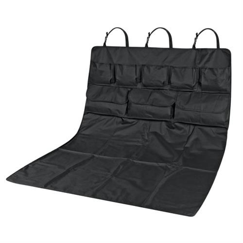 Βλησαρούλης Car Center - ORGANIZER ΚΑΙ ΚΑΛΥΜΜΑ ΠΟΡΤ-ΜΠΑΓΚΑΖ ΑΔΙΑΒΡΟΧΟ 2in1 110x100cm+110x55cm