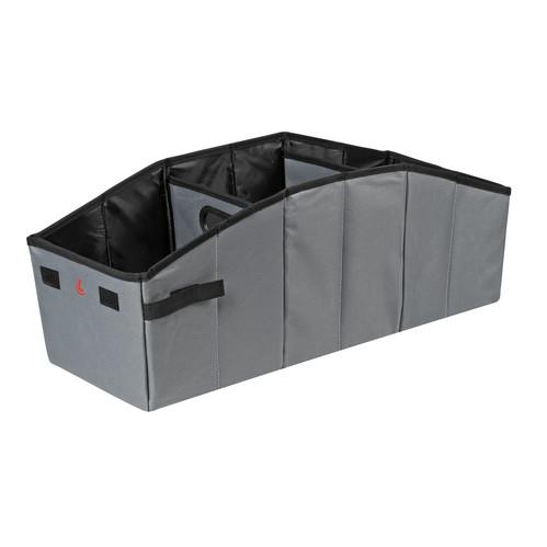 Βλησαρούλης Car Center - ORGANIZER ΠΟΡΤ ΜΠΑΓΚΑΖ PREMIUM ΑΔΙΑΒΡΟΧΟ 3 ΘΕΣΕΩΝ ΜΕ 2 ΧΕΡΟΥΛΙΑ (L) 70x27cm