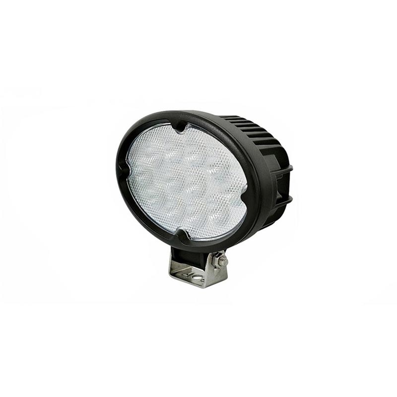 Βλησαρούλης Car Center - Off-road Προβολέας CREE LED λευκός με 12 LEDs 10-30V 45W 180mm (7") 6500K