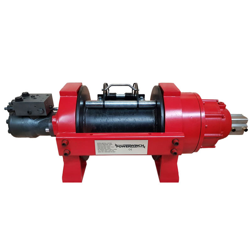 Βλησαρούλης Car Center - Υδραυλικό βαρούλκο PowerWinch PWH20000