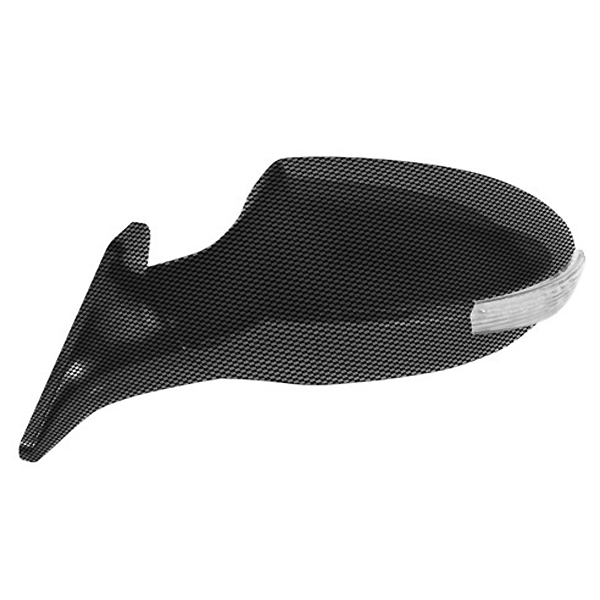 Βλησαρούλης Car Center - RACE-10 - CARBON ΚΑΘΡΕΠΤΗΣ ME LED