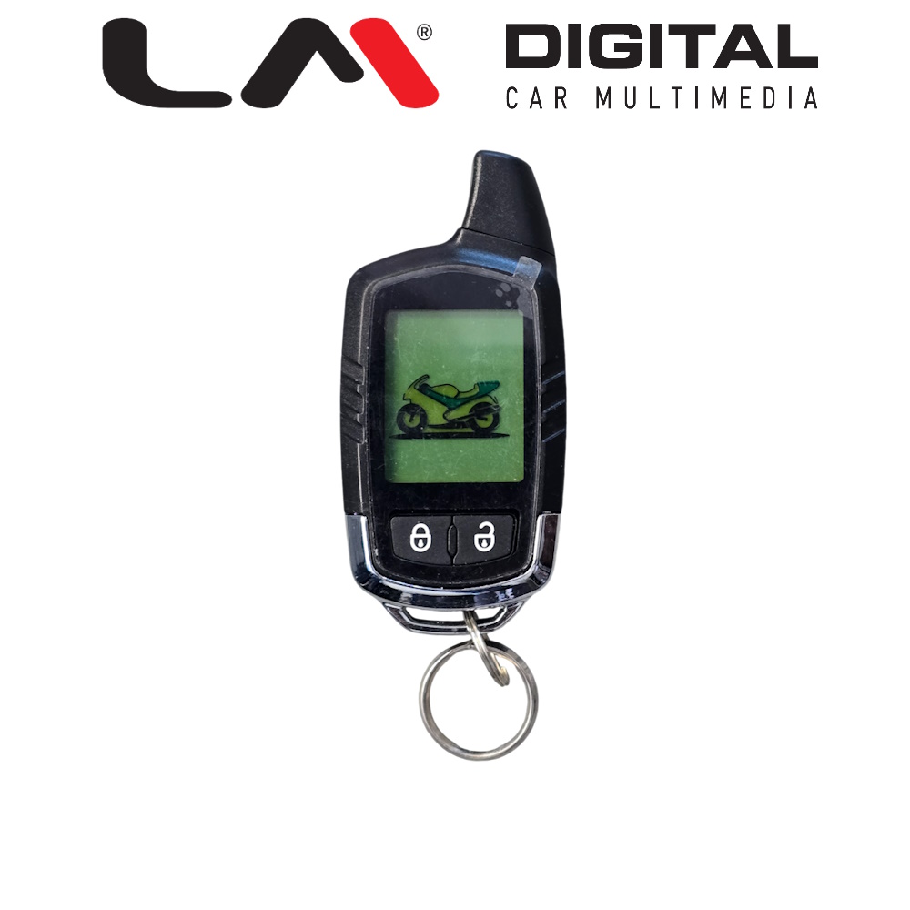 Βλησαρούλης Car Center - REMOTE N2511