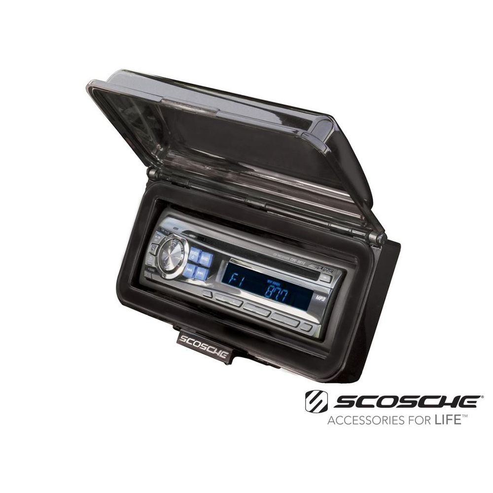 Βλησαρούλης Car Center - Radio Cd Marine Cover Black Color