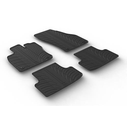 Βλησαρούλης Car Center - SEAT ATECA 07/2016+ Πατάκια Μαρκέ Λάστιχο