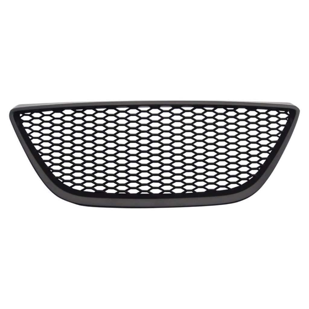 Βλησαρούλης Car Center - SEAT IBIZA 6J 3D/5D 2008> ΚΑΙ ST (ΕΚΤΟΣ FACELIFT) ΚΕΝΤΡΙΚΗ ΜΑΣΚΑ (ΜΑΥΡΗ/ΠΛΑΣΤΙΚΟ ABS)