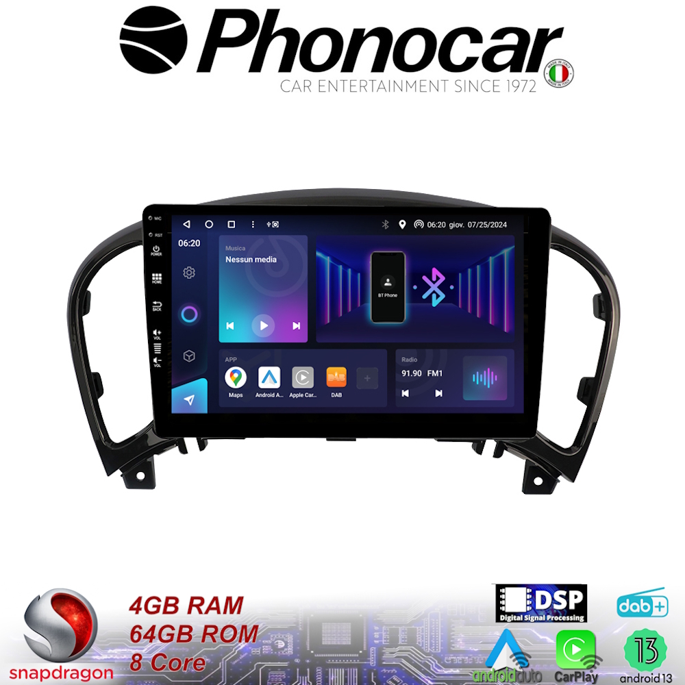 Βλησαρούλης Car Center - SM306 PHONOCAR