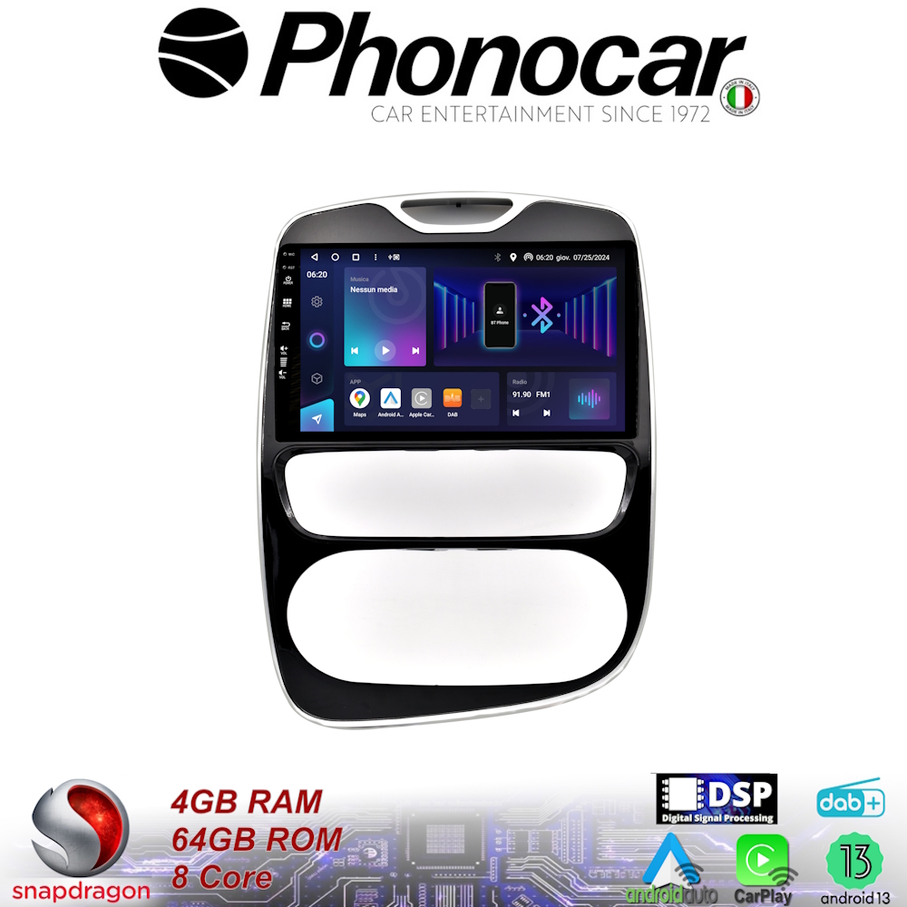 Βλησαρούλης Car Center - SM317 PHONOCAR