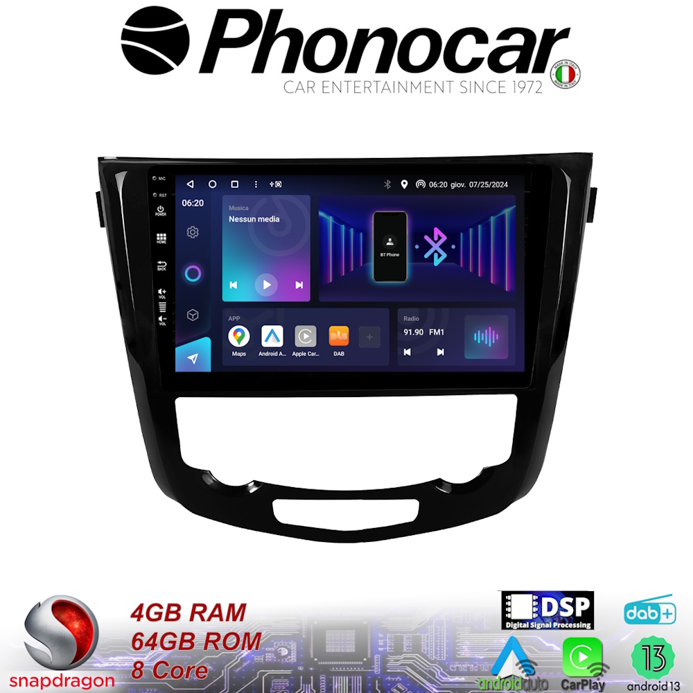 Βλησαρούλης Car Center - SM324 PHONOCAR