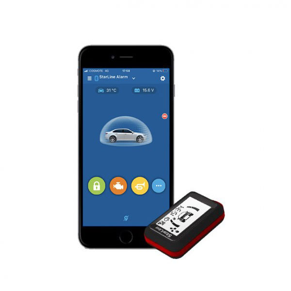 Βλησαρούλης Car Center - STARLINE E9-LCD ΣΥΣΤΗΜΑ ΑΣΦΑΛΕΙΑΣ ΜΕ LCD ΧΕΙΡΙΣΤΗΡΙΟ (ΤΕΜΑΧΙΟ)