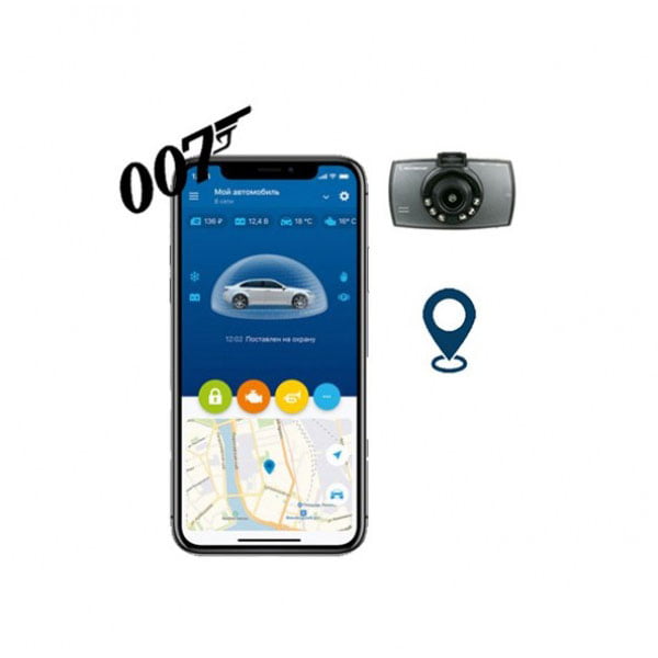 Βλησαρούλης Car Center - STARLINE S9-GPS-007 ΣΥΣΤΗΜΑ ΑΣΦΑΛΕΙΑΣ ΜΕ GPS ΚΑΙ ΚΑΜΕΡΑ ΚΑΤΑΓΡΑΦΗΣ SCOSCHE (ΣΕΤ)