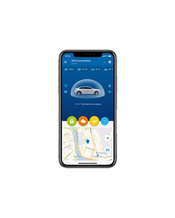 Βλησαρούλης Car Center - STARLINE S9 ΣΥΣΤΗΜΑ ΑΣΦΑΛΕΙΑΣ CANBUS (ΤΕΜΑΧΙΟ)