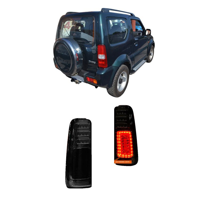 Βλησαρούλης Car Center - SUZUKI JIMNY ΦΑΝΑΡΙΑ LED ΠΙΣΩ 1998-2018