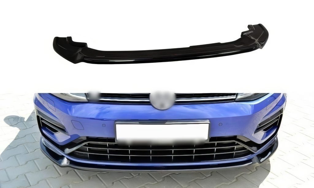 Βλησαρούλης Car Center - Μπροστινό Spoiler για Volkswagen Golf 7.5 R V3