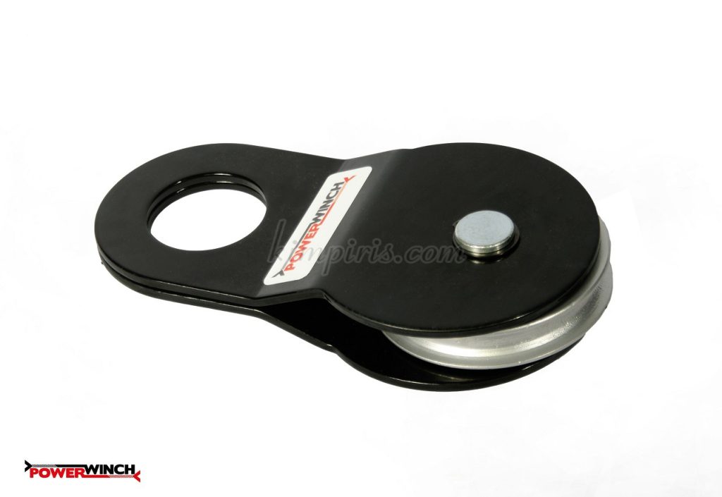 Βλησαρούλης Car Center - Snatch block PW8000E μέχρι 6 τόνους