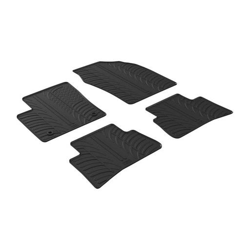Βλησαρούλης Car Center - TOYOTA C-HR 12/16+ ΠΑΤΑΚΙΑ ΜΑΡΚΕ ΛΑΣΤΙΧΟ