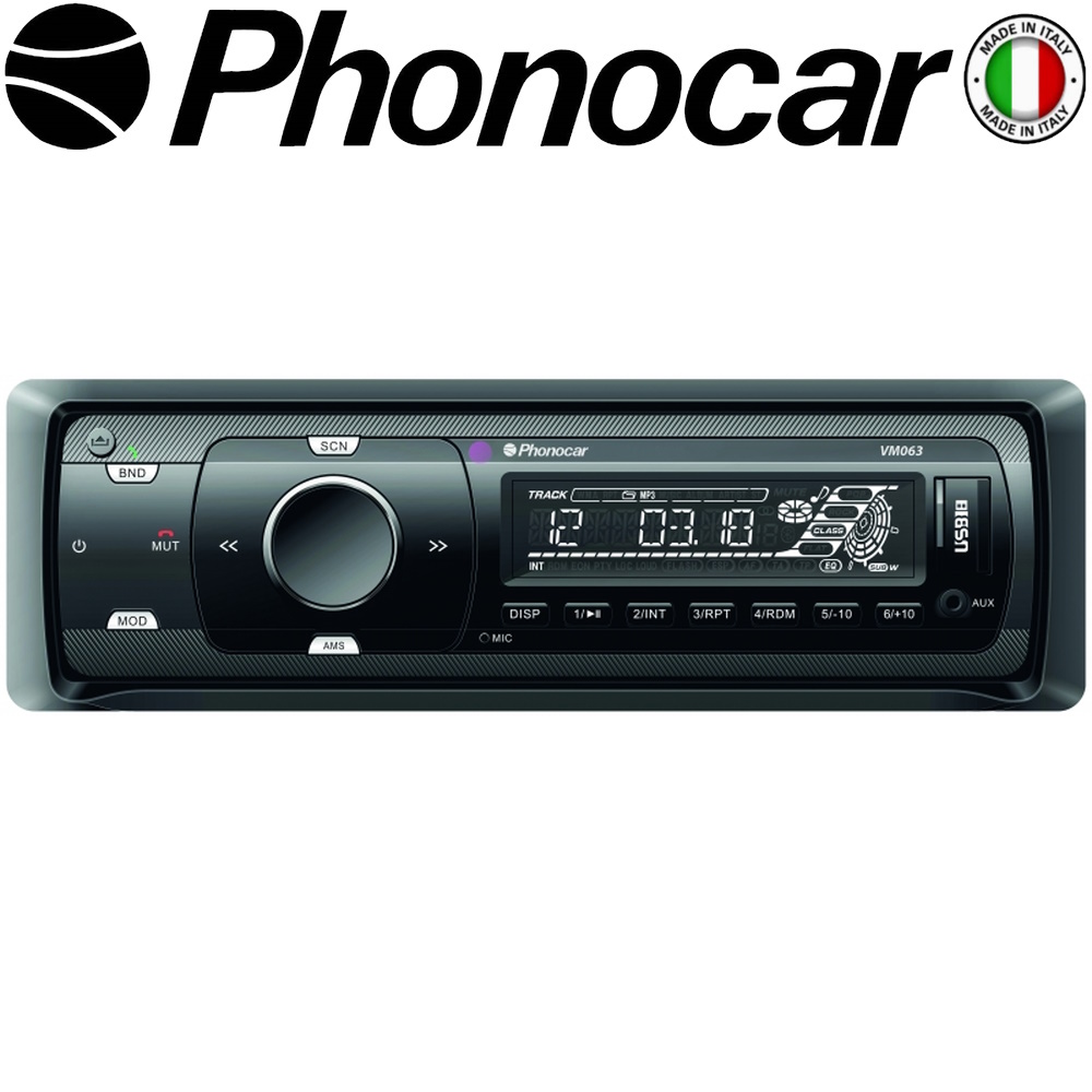 Βλησαρούλης Car Center - VM 063 PHONOCAR