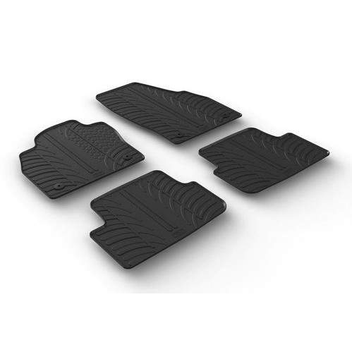 Βλησαρούλης Car Center - VW POLO 10/17+ ΠΑΤΑΚΙΑ ΜΑΡΚΕ ΛΑΣΤΙΧΟ