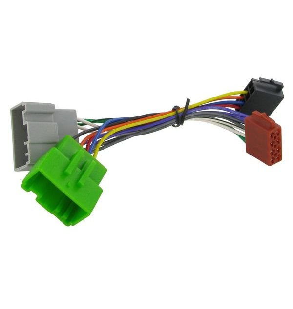 Βλησαρούλης Car Center - Volvo S40/V40/S60/S70/V70/S80 Ειδική Φίσα R/CD/οθόνης