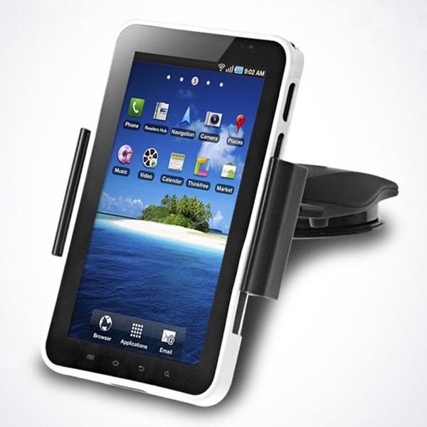 Βλησαρούλης Car Center - Xenomix ΒΑΣΗ ΤΑΜΠΛΟ ΓΙΑ TABLET/NAVIGATOR 4,7&apos;&apos;-7,5" XENOMIX ME BENTOYZA (ΜΑΥΡΗ) ΧΕ.SHG-FX1000/XNM