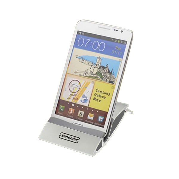 Βλησαρούλης Car Center - Xenomix Βάση XENOMIX DESK SHG-DK100 για smart/tablet λευκή ΧΕ.SHG-DK100-WH/XNM