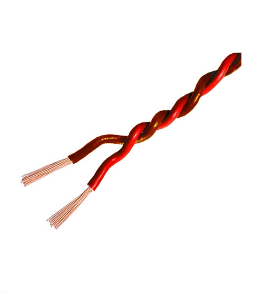 Βλησαρούλης Car Center - Ampire IKV050-GN-BR-150 Στριφτό Καλώδιο Ηχείων150m-