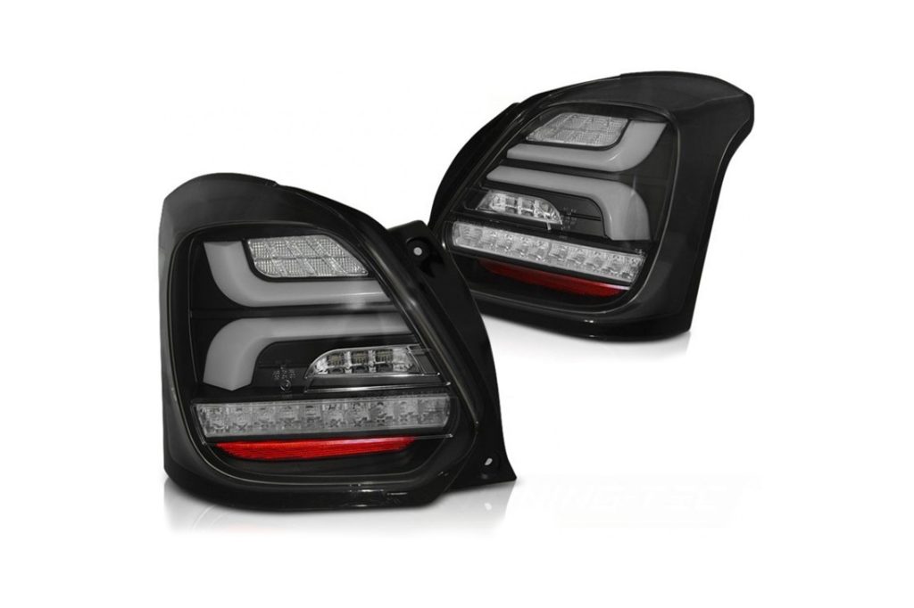 Βλησαρούλης Car Center - Πίσω Φανάρια LED για Suzuki Swift 2017+