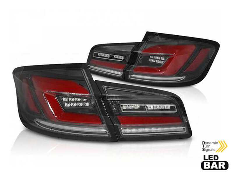 Βλησαρούλης Car Center - Πίσω Φανάρια LED για Audi A3 8P sportback 2003-2008