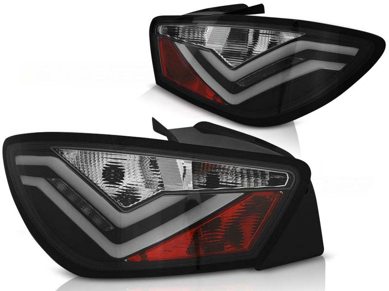 Βλησαρούλης Car Center - Πίσω Φανάρια για Seat IBIZA 6J 2008 2012